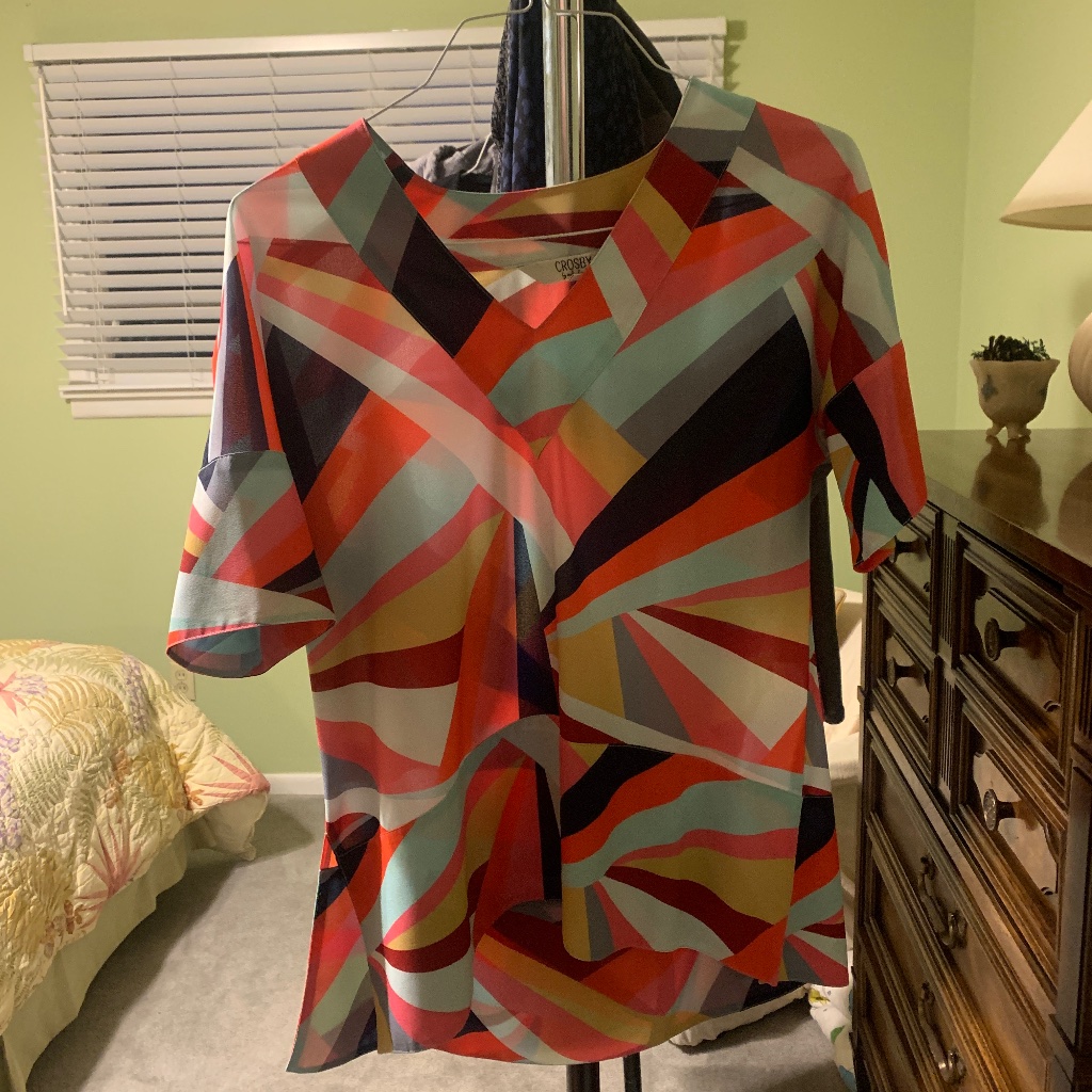 Crosby Top Size Xs